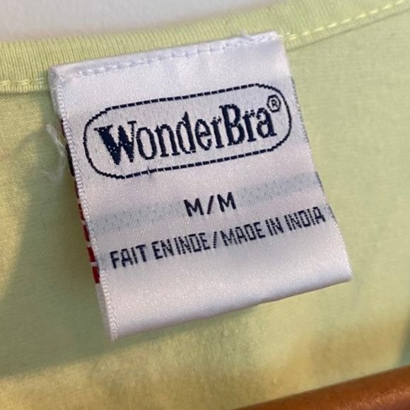 Vintage Wonderbra Wrap Top - Picture 4 of 4